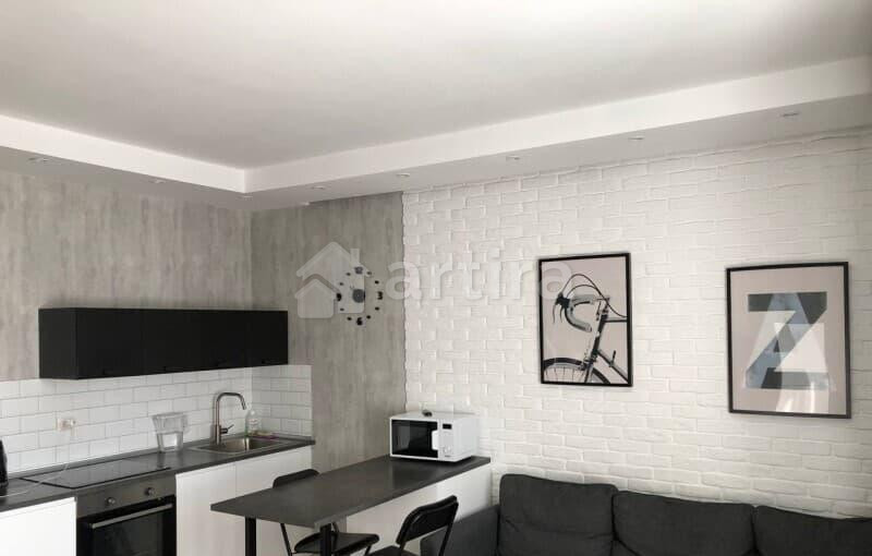 1-комн. апарт-ы, 30 м2, 18/24 эт. Новосибирск - изображение 1