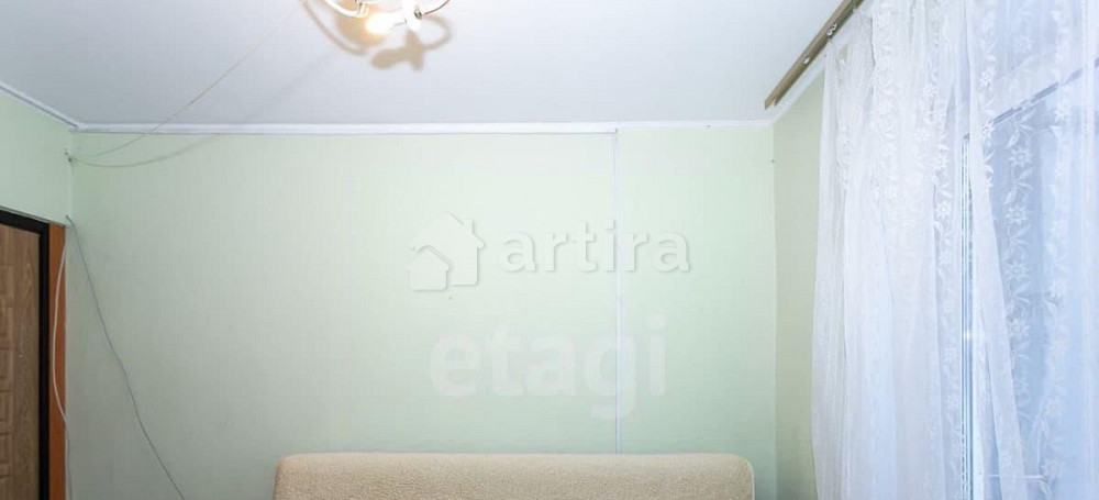 Комната, 15 м2, 1/10 эт. Новосибирск - изображение 5