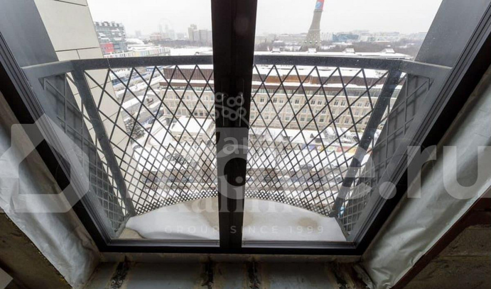 4-комн. пентхаус, 110 м2, 12/28 эт. Москва - изображение 4