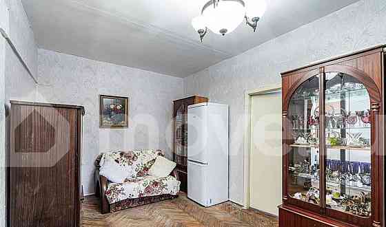 2-комн. квартира, 43.7 м2, 1/5 эт. Москва