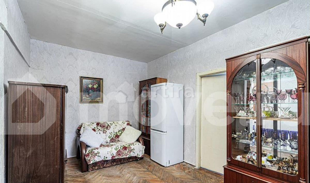 2-комн. квартира, 43.7 м2, 1/5 эт. Москва - изображение 6