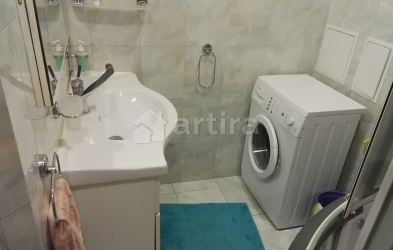 2-комн. квартира, 58 м2, 5/17 эт. Москва - изображение 10