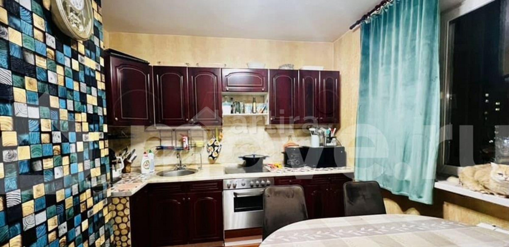 4-комн. квартира, 92.4 м2, 3/12 эт. Москва - изображение 1