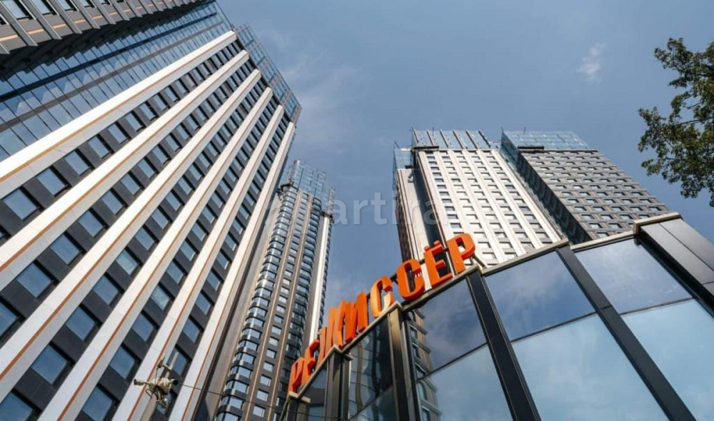 3-комн. квартира, 71.2 м2, 20/28 эт. Москва - изображение 13