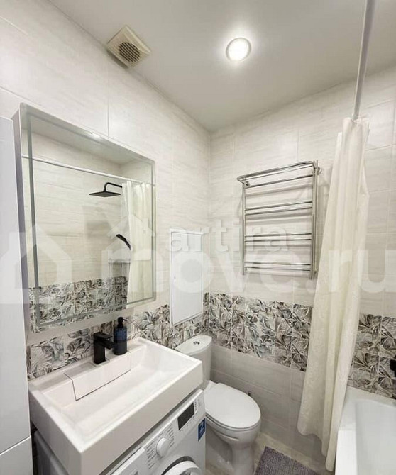 1-комн. квартира, 38 м2, 13/22 эт. Москва - изображение 6