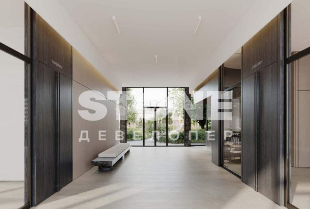 4-комн. квартира, 127.1 м2, 38/45 эт. Москва - изображение 12