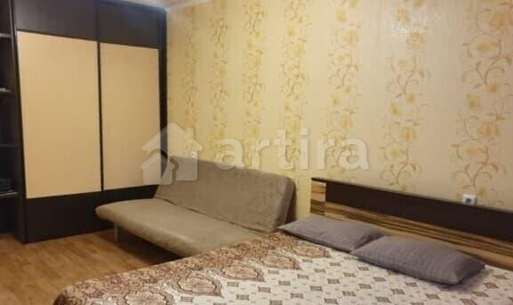 1-комн. квартира, 35 м2, 3/17 эт. Москва - изображение 3