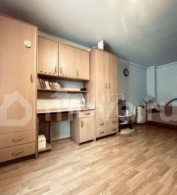 1-комн. квартира, 35 м2, 1/12 эт. Москва - изображение 6