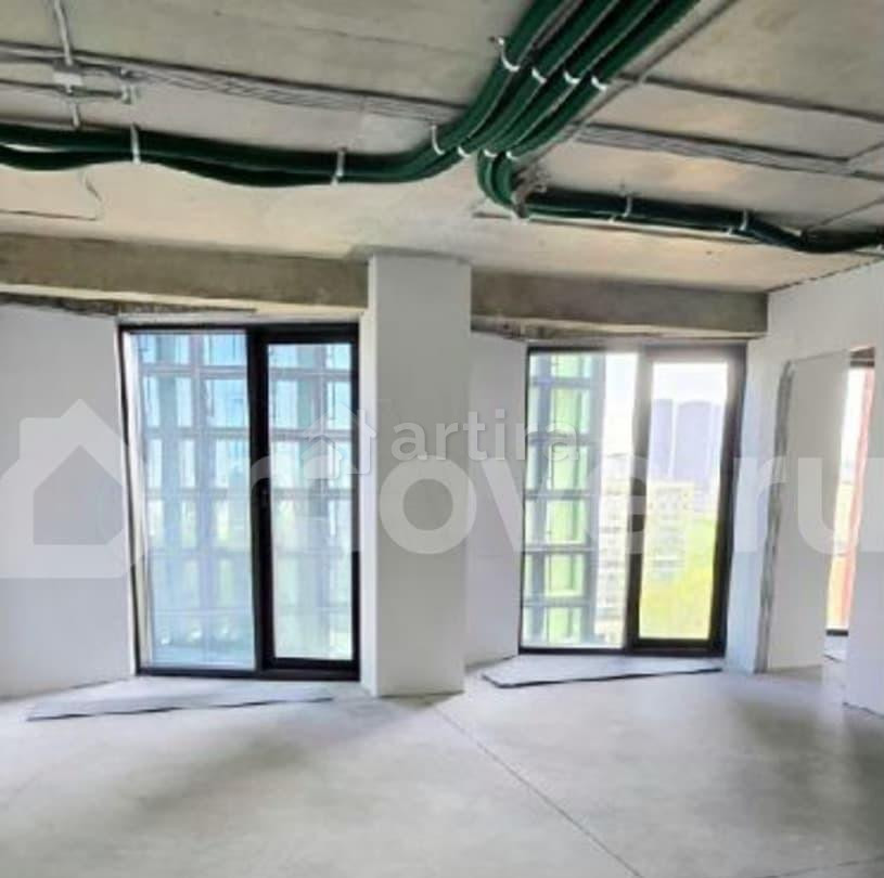 3-комн. квартира, 91 м2, 10/43 эт. Москва - изображение 1