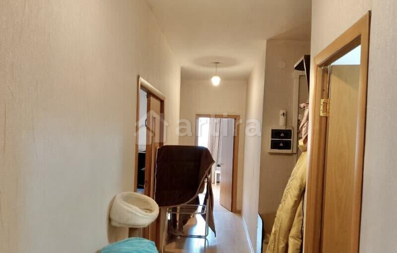 3-комн. квартира, 75 м2, 2/16 эт. Москва - изображение 13