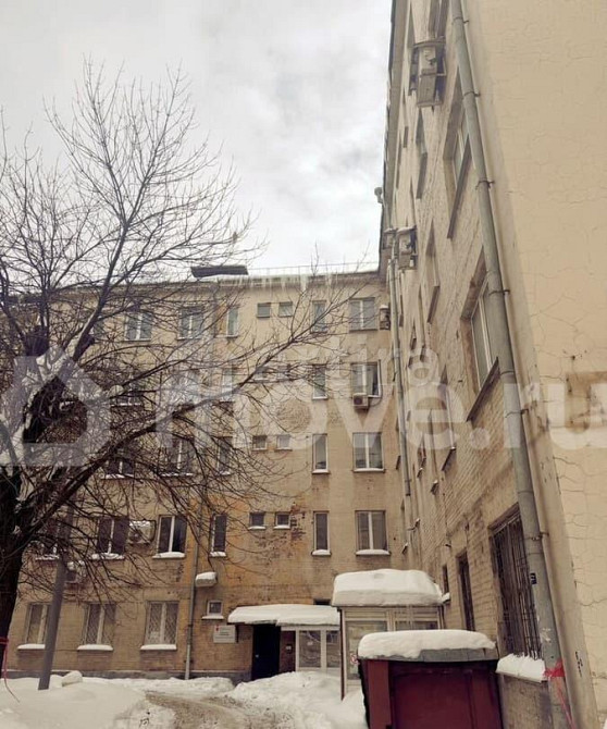 Студия, 13 м2, 5/5 эт. Москва - изображение 7