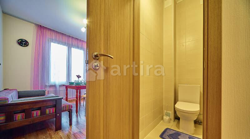 1-комн. апарт-ы, 35 м2, 16/25 эт. Санкт-Петербург - изображение 17