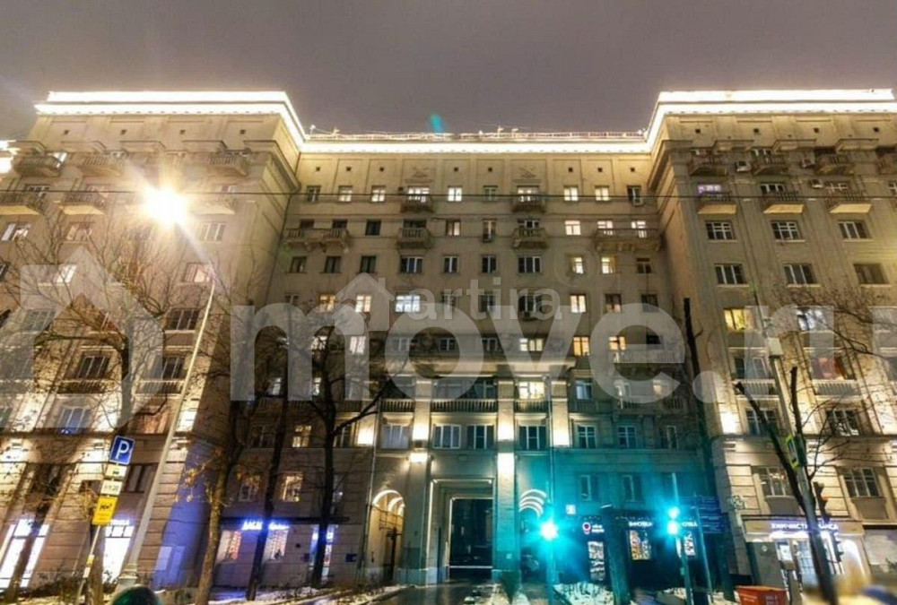 3-комн. квартира, 70 м2, 5/8 эт. Москва - изображение 1