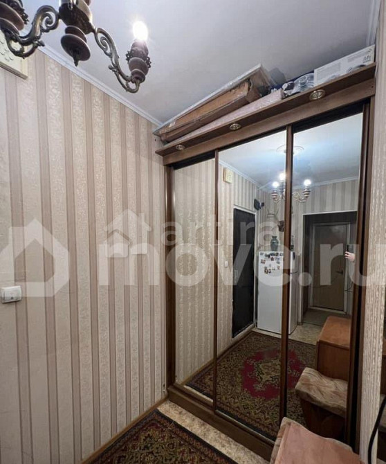 1-комн. квартира, 36 м2, 6/12 эт. Москва - изображение 7