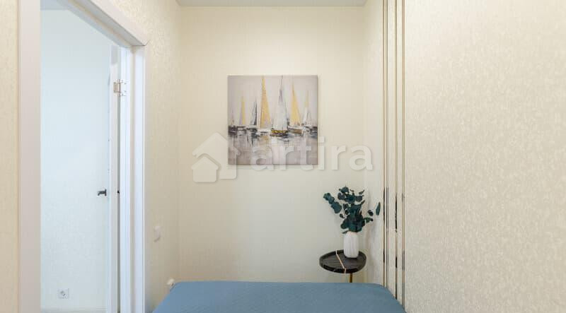 2-комн. квартира, 42.4 м2, 2/17 эт. Самара - изображение 12