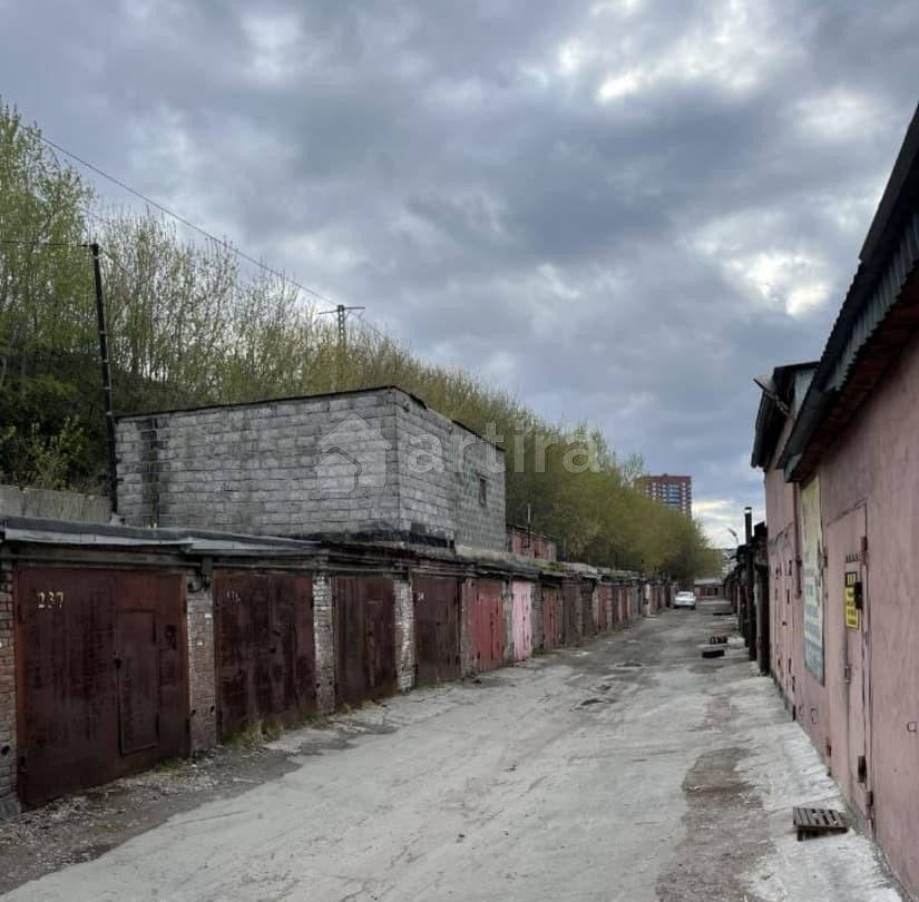 Гараж, 18 м2 Новосибирск - изображение 1