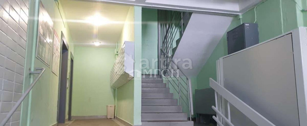 1-комн. квартира, 37.8 м2, 5/17 эт. Москва - изображение 11