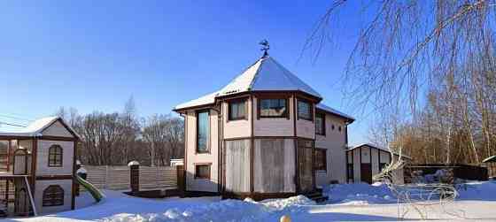 Коттедж, 125 м2 Бронницы