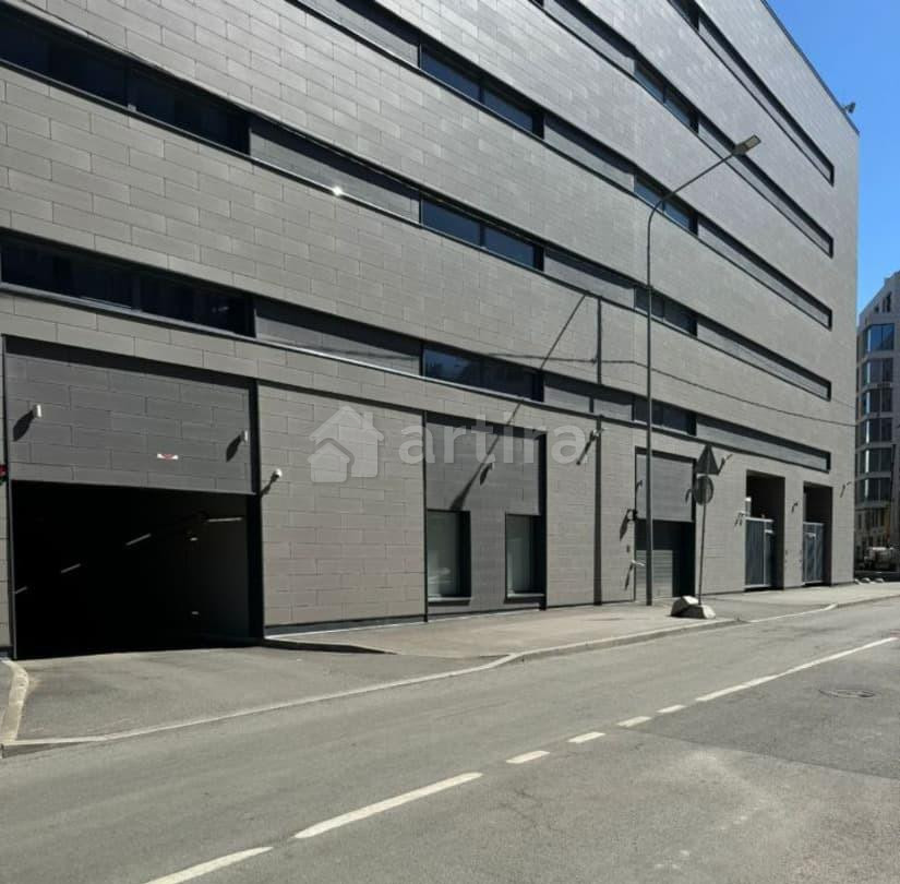 Гараж, 13.3 м2 Санкт-Петербург - изображение 1