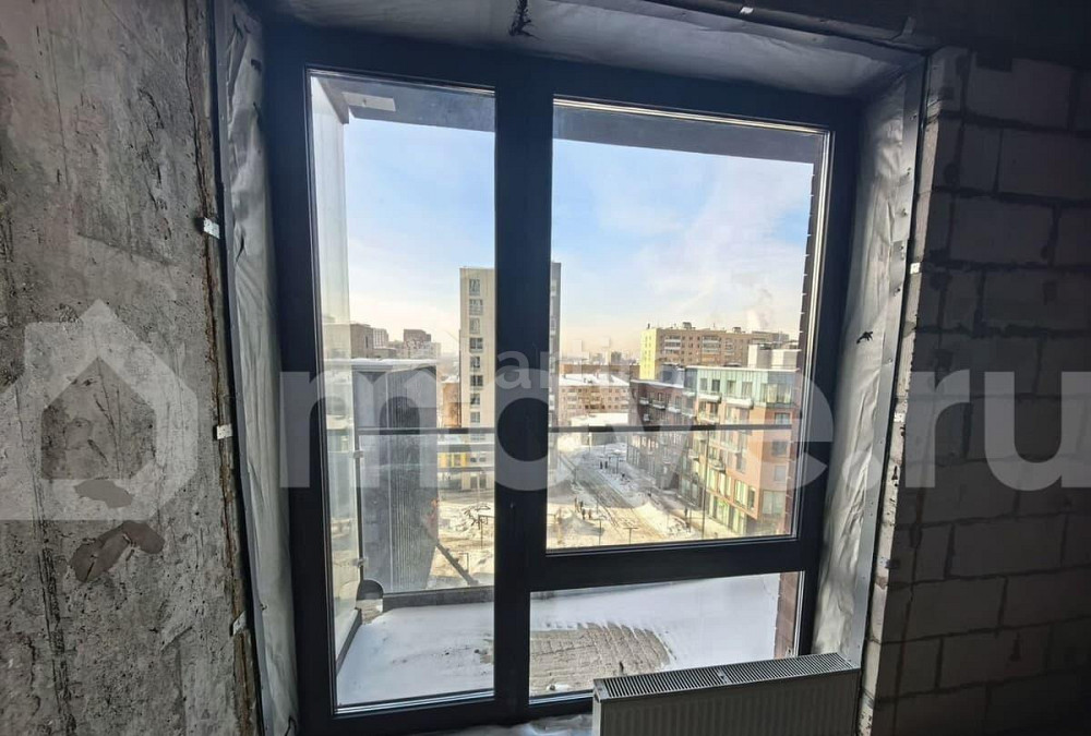 1-комн. квартира, 45.1 м2, 6/41 эт. Москва - изображение 5