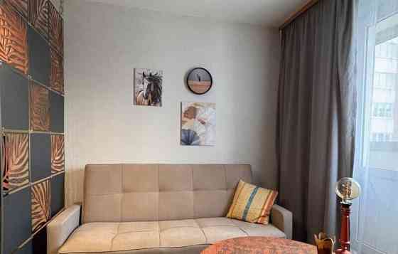 1-комн. квартира, 37.7 м2, 3/17 эт. Москва