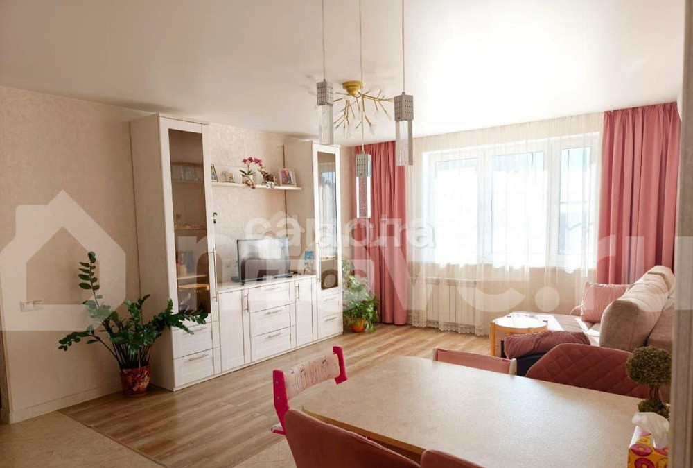 3-комн. квартира, 79.6 м2, 12/12 эт. Москва - изображение 6