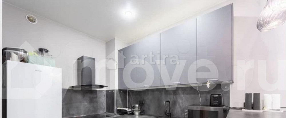 3-комн. квартира, 84.6 м2, 11/17 эт. Москва - изображение 1