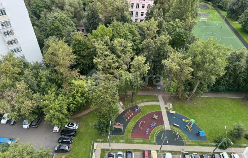 2-комн. квартира, 54.9 м2, 17/19 эт. Москва - изображение 6