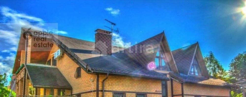 Дом, 330 м2, 15 соток, 3 эт. Одинцово - изображение 1