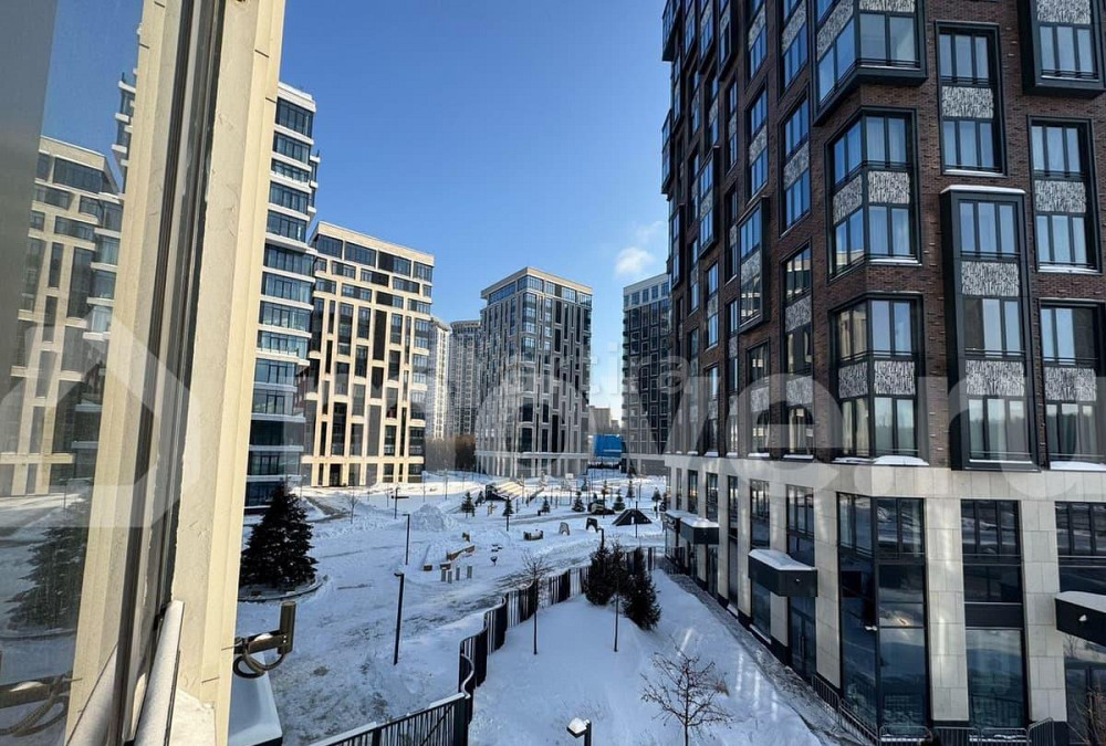 2-комн. квартира, 73 м2, 3/14 эт. Москва - изображение 2