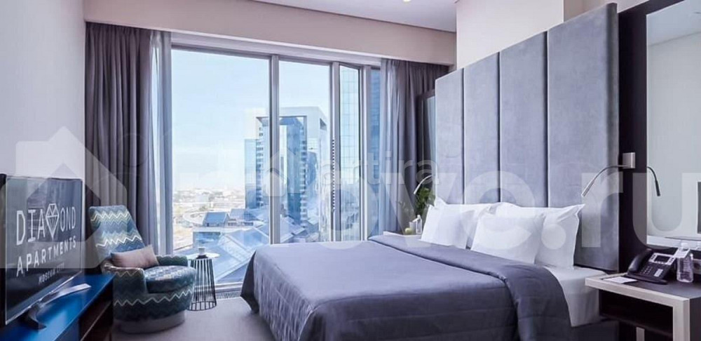 Студия, 45 м2, 17/85 эт. Москва - изображение 3