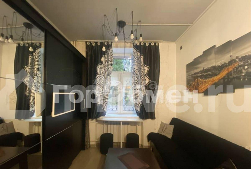 Студия, 16.4 м2, 1/5 эт. Москва - изображение 3