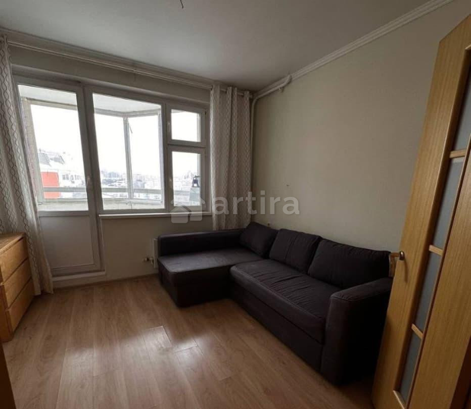 Комната, 12 м2, 17/17 эт. Москва - изображение 1