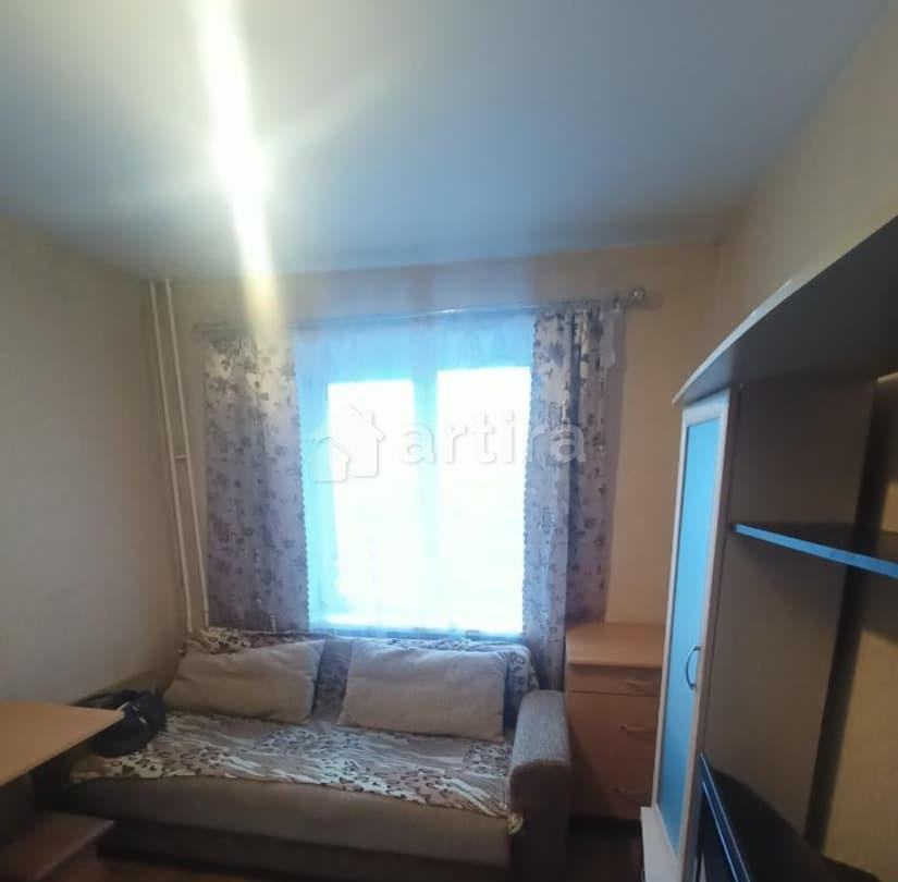 Комната, 14 м2, 1/10 эт. Красноярск - изображение 5