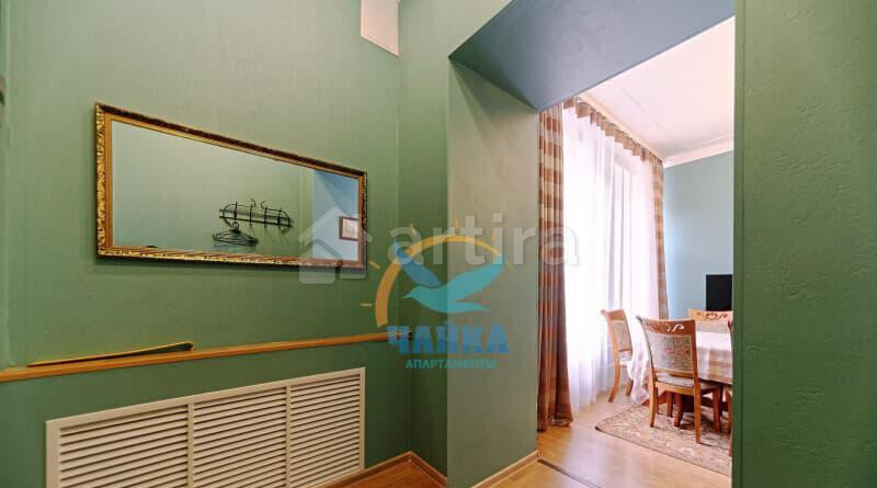 4-комн. квартира, 102 м2, 4/5 эт. Санкт-Петербург - изображение 5