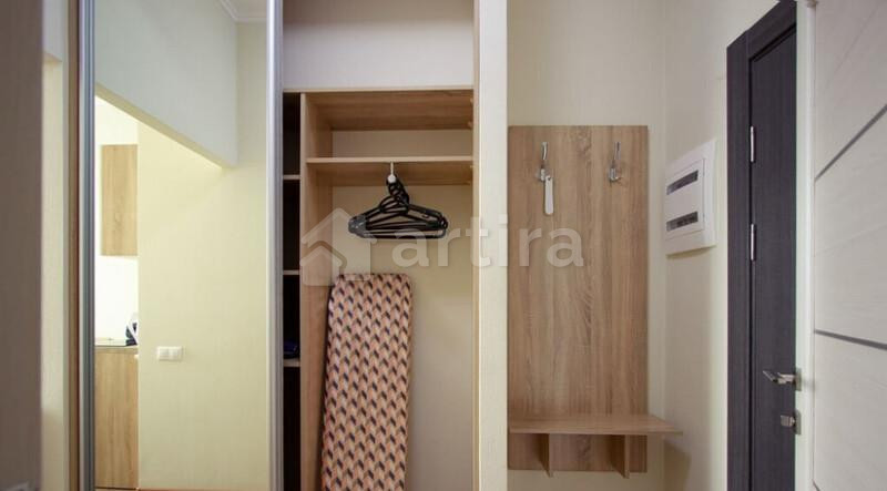 1-комн. апарт-ы, 21 м2, 7/11 эт. Красноярск - изображение 7