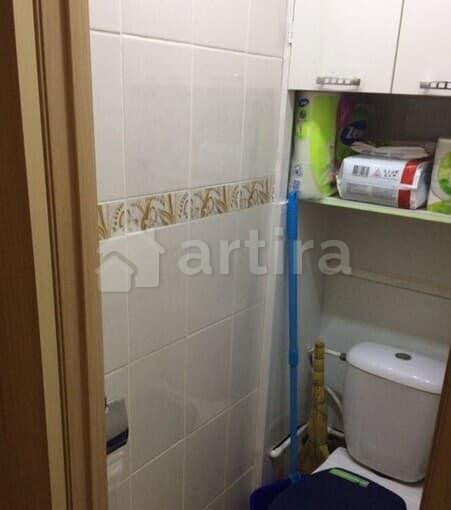 2-комн. квартира, 40 м2, 12/30 эт. Москва - изображение 12