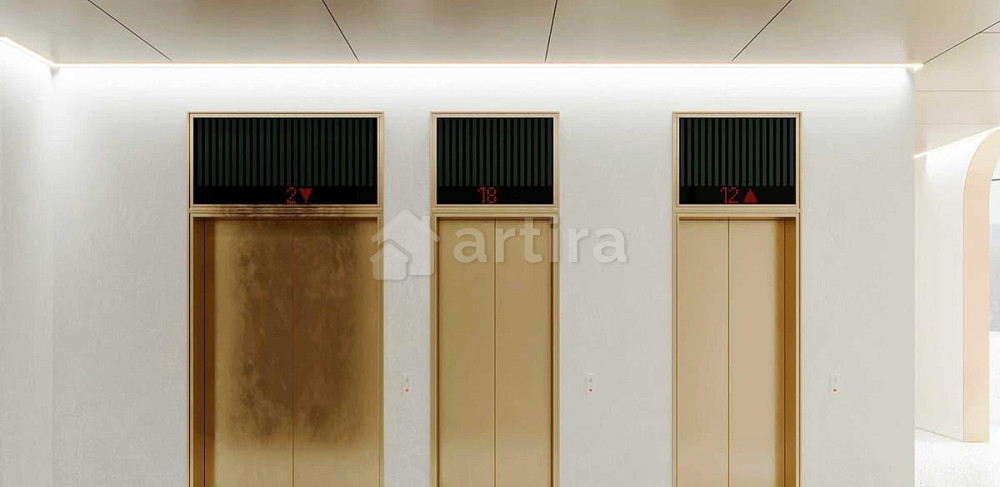 4-комн. квартира, 174 м2, 12/20 эт. Москва - изображение 2