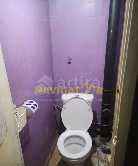 Комната, 16 м2, 3/5 эт. Уфа - изображение 8