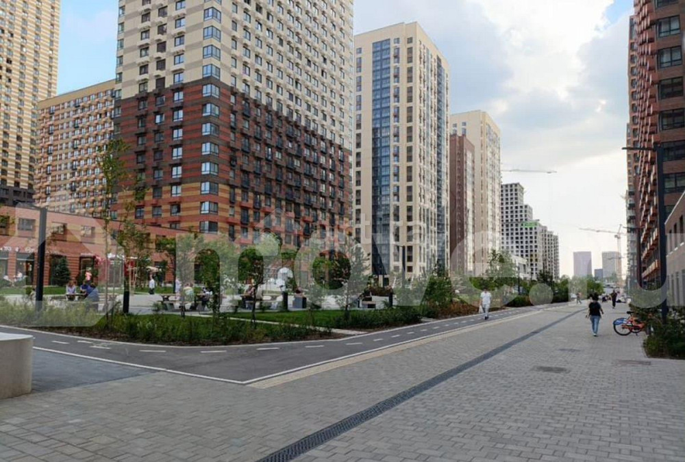 3-комн. квартира, 73 м2, 10/33 эт. Москва - изображение 6