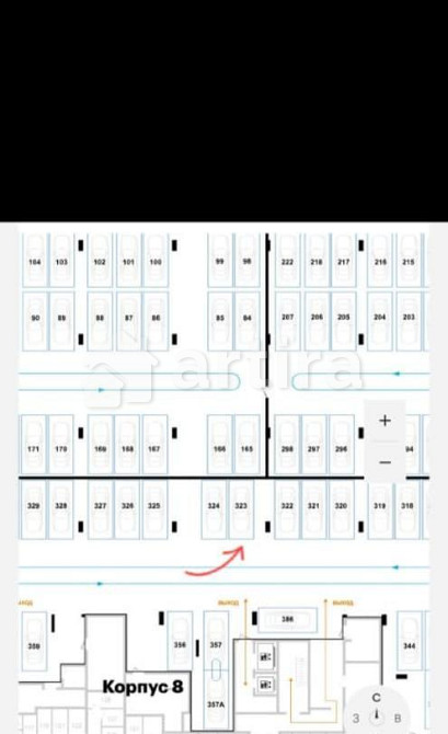 Гараж, 13.3 м2 Москва - изображение 2