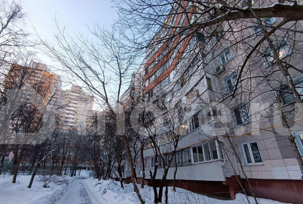 Студия, 10.6 м2, 1/9 эт. Москва - изображение 2