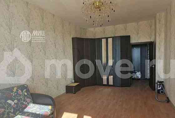 1-комн. квартира, 46 м2, 15/17 эт. Москва