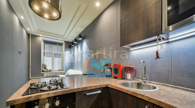 1-комн. квартира, 50 м2, 1/5 эт. Санкт-Петербург - изображение 4