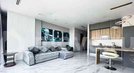 Студия, 45.4 м2, 60/78 эт. Москва