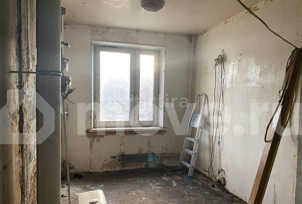 Студия, 11.7 м2, 1/9 эт. Москва - изображение 7