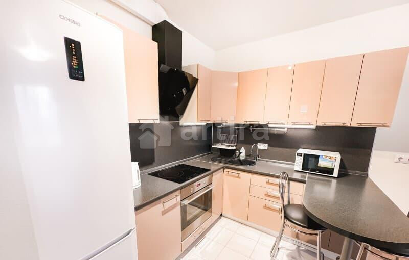 2-комн. квартира, 46 м2, 3/25 эт. Химки - изображение 9