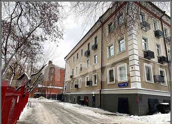 Студия, 11.5 м2, 1/3 эт. Москва