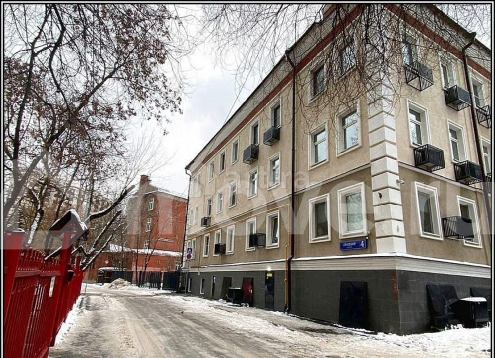 Студия, 11.5 м2, 1/3 эт. Москва - изображение 4