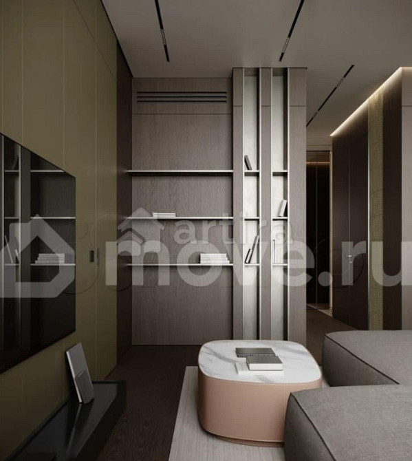 3-комн. квартира, 112 м2, 9/12 эт. Москва - изображение 2